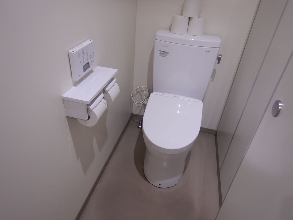 ウォッシュレット