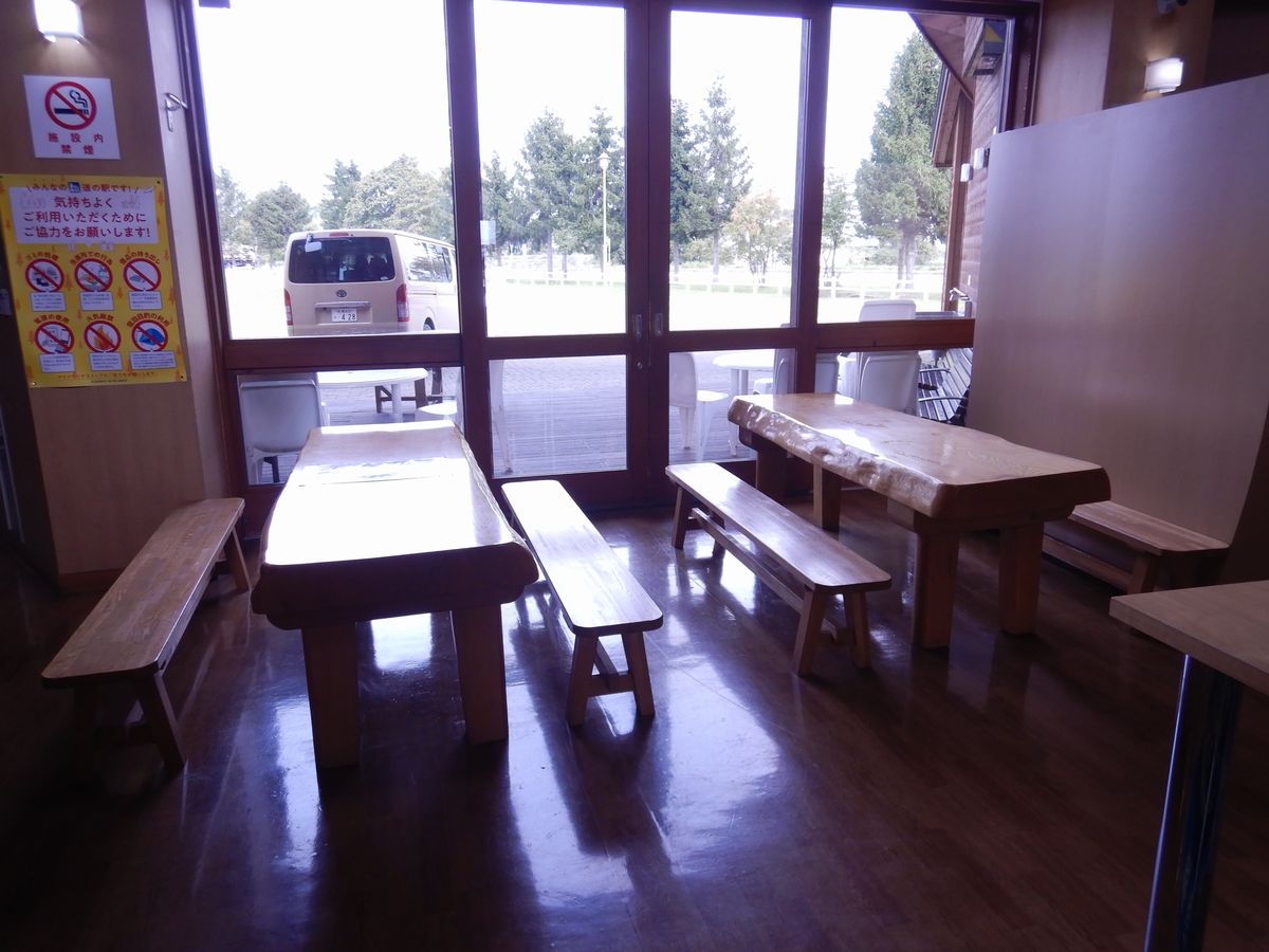 屋根付き駐車場