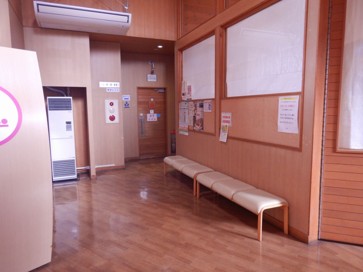 入り口
