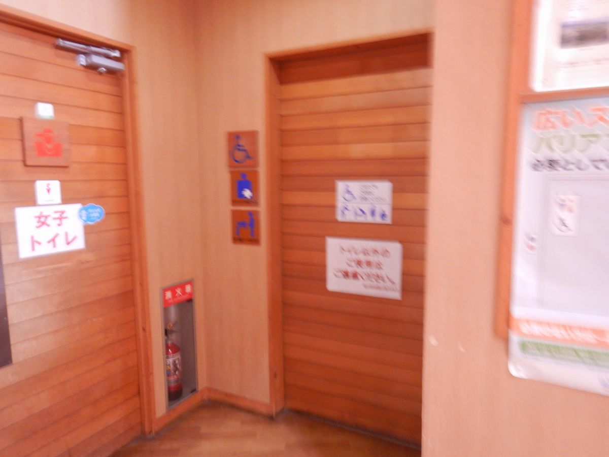 身障者
