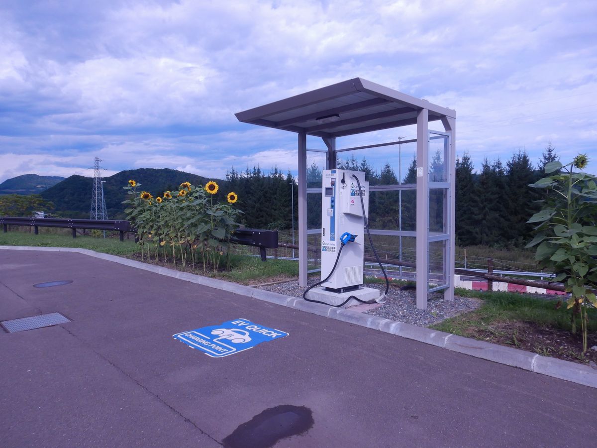 EV充電器