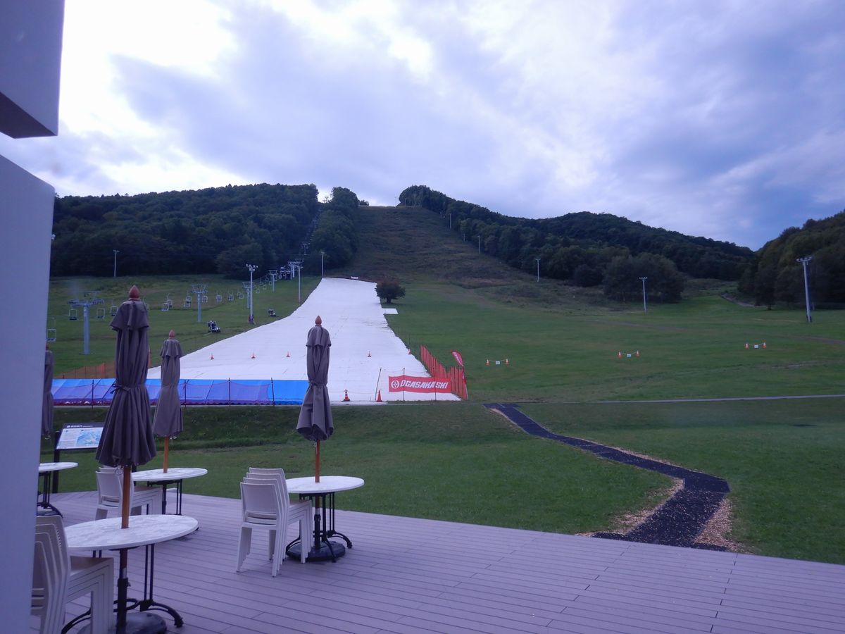 えんがるロックバレースキー場