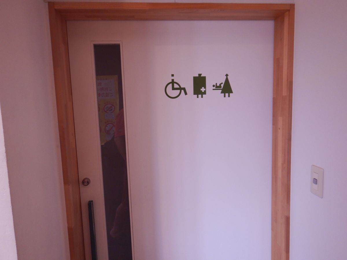 身障者