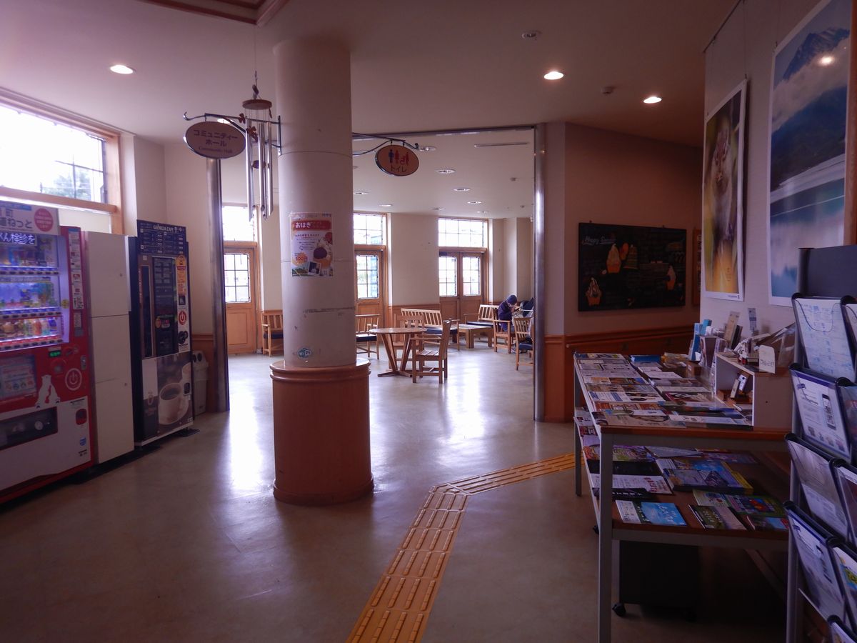 屋根付き駐車場