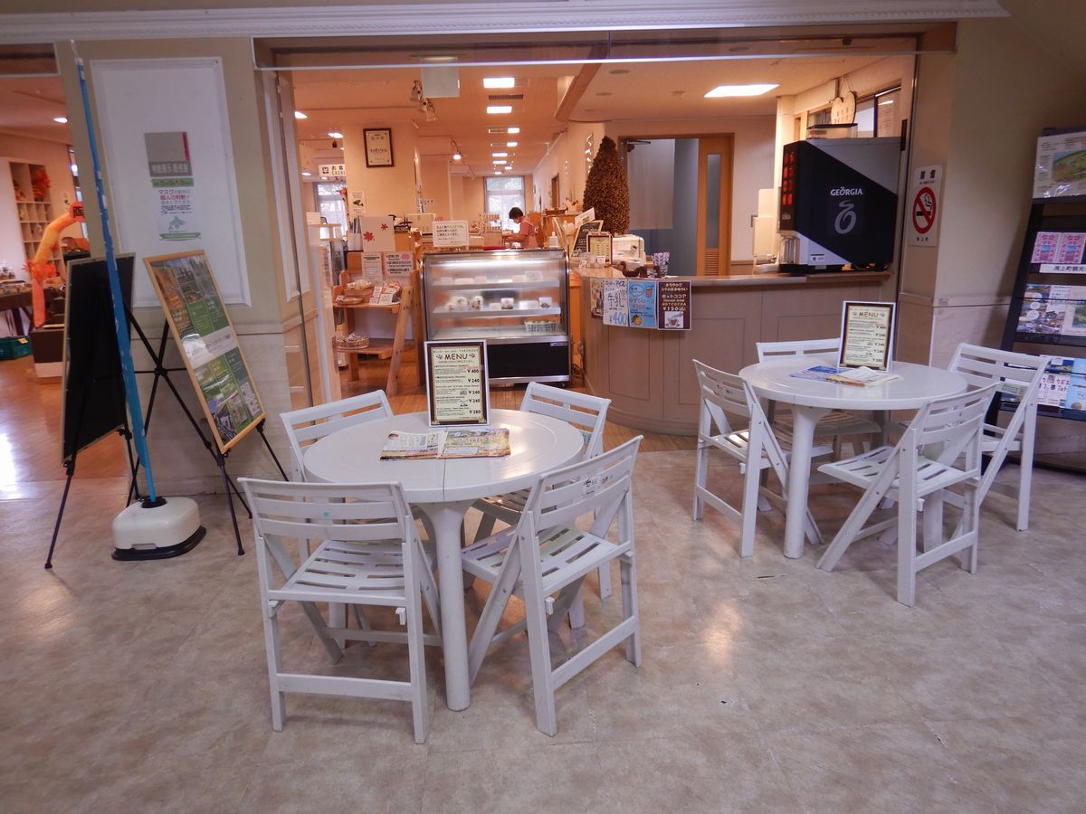 カフェ