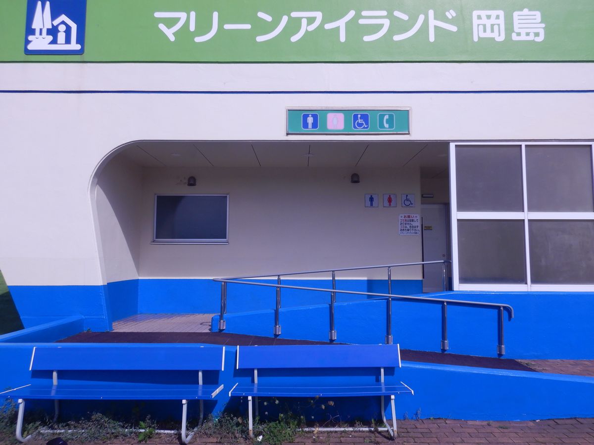 入り口