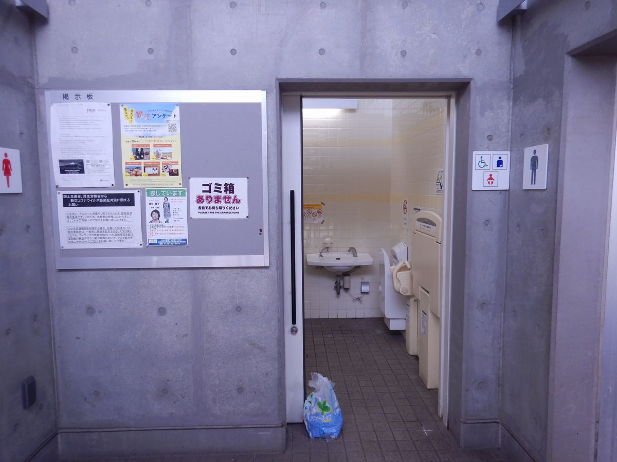 身障者