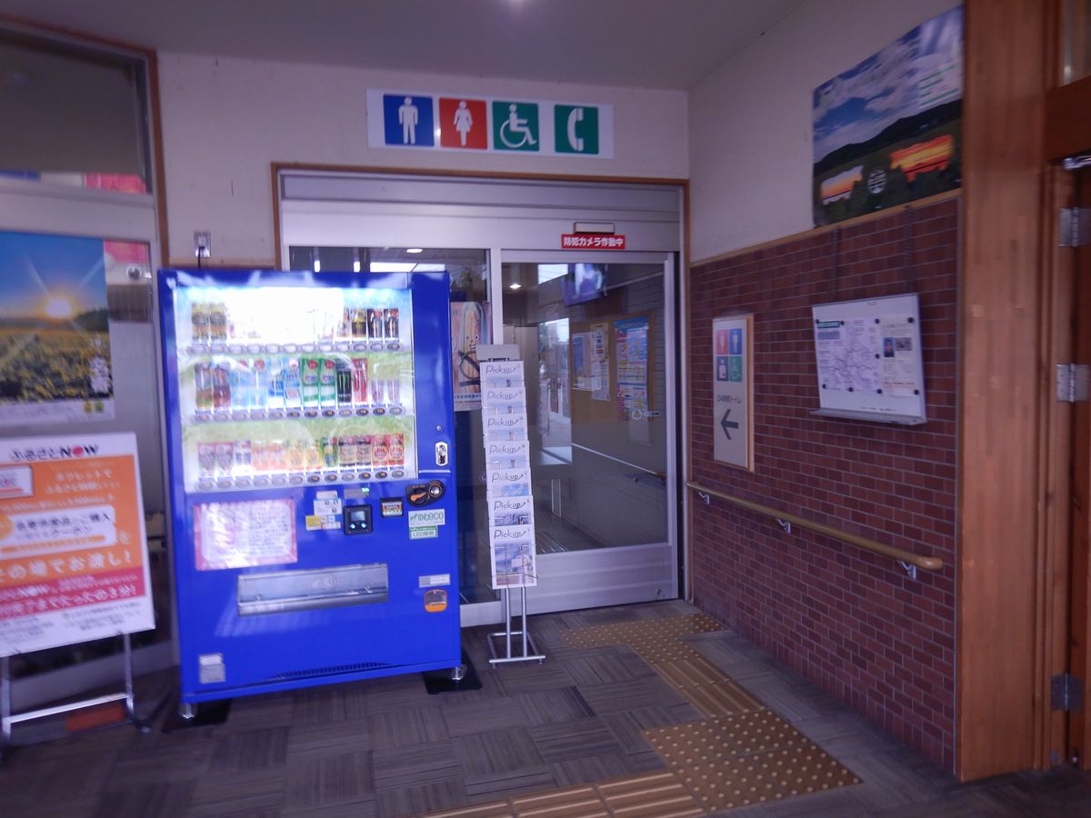 入り口