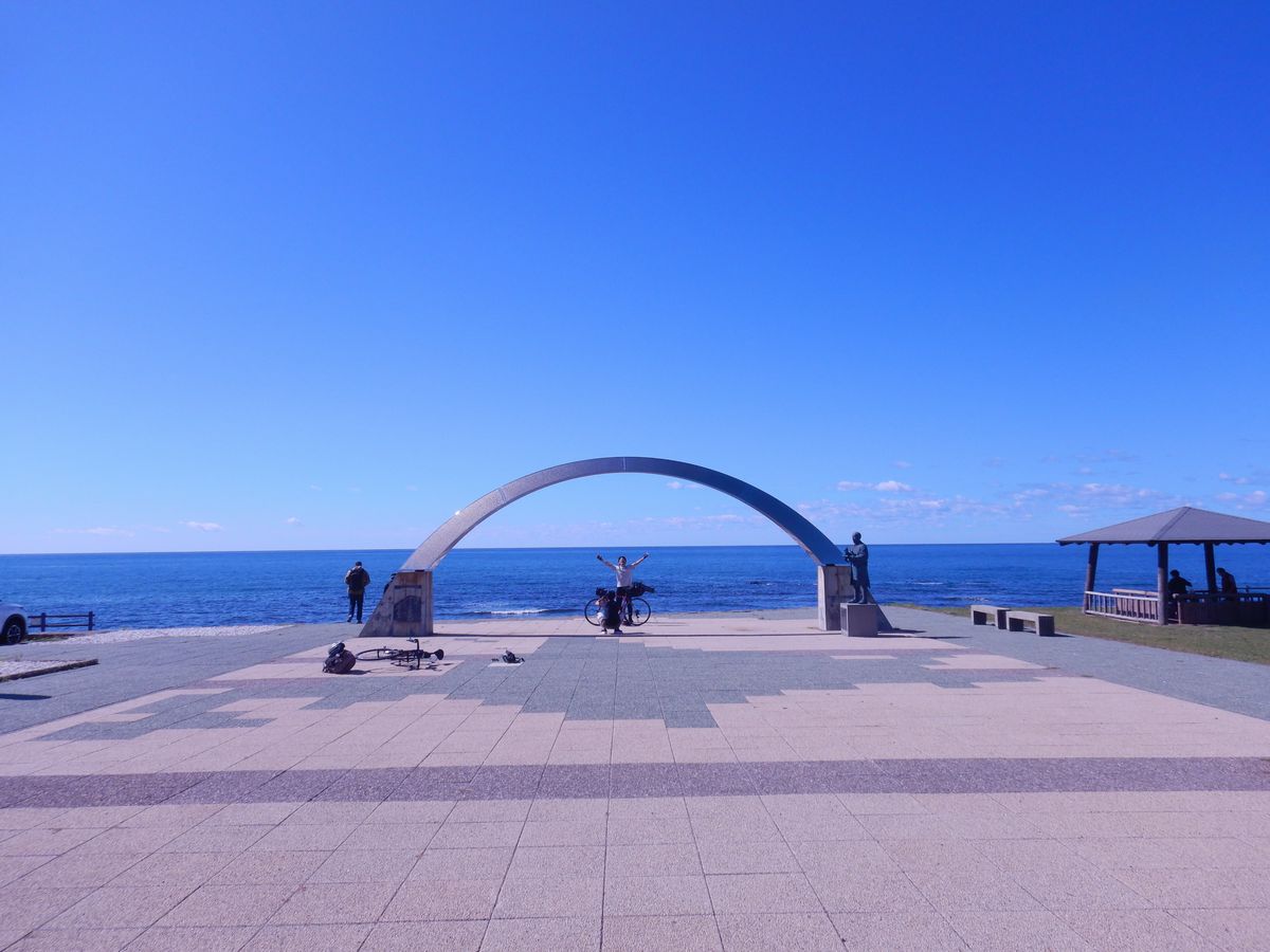 野宿