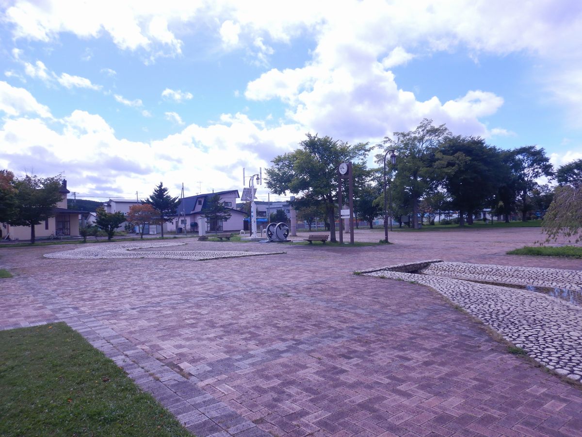 公園
