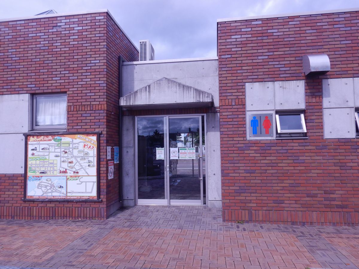 入り口