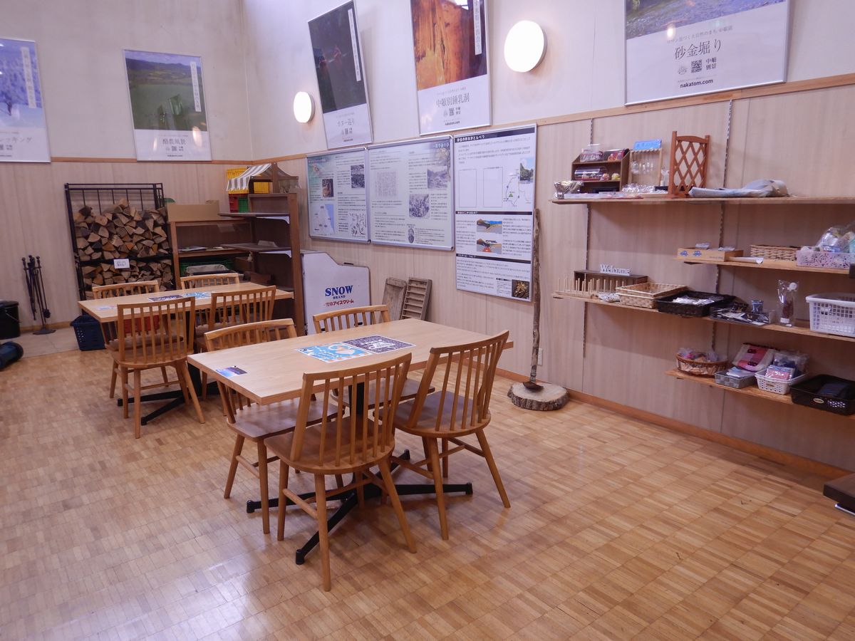 屋根付き駐車場
