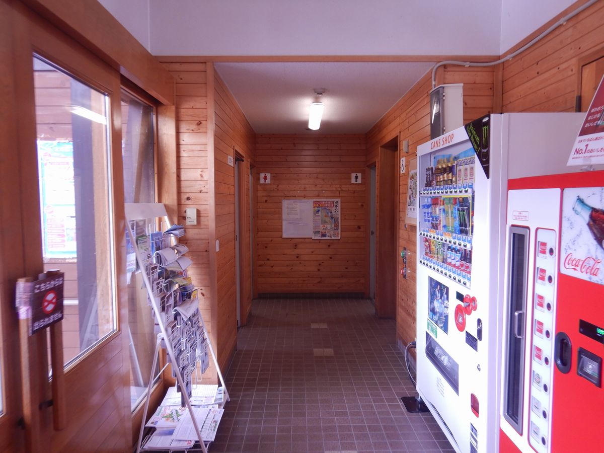 入り口