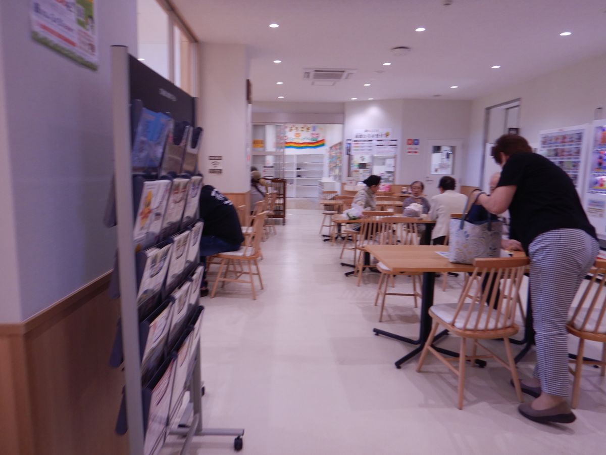 屋根付き駐車場