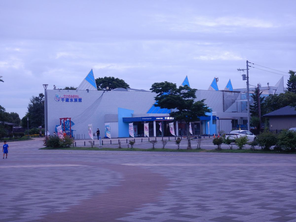 水族館