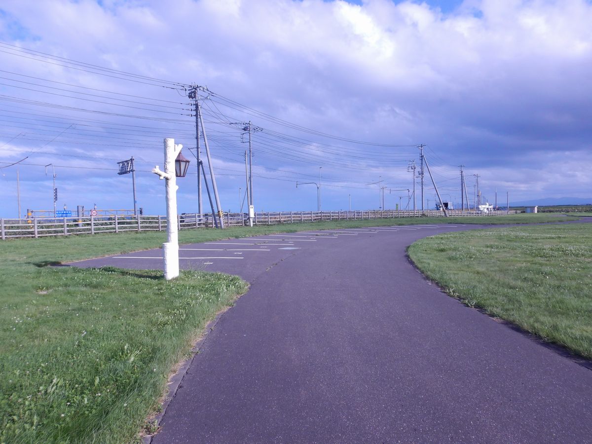キャンプ場