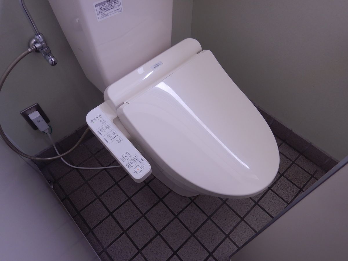 ウォッシュレット