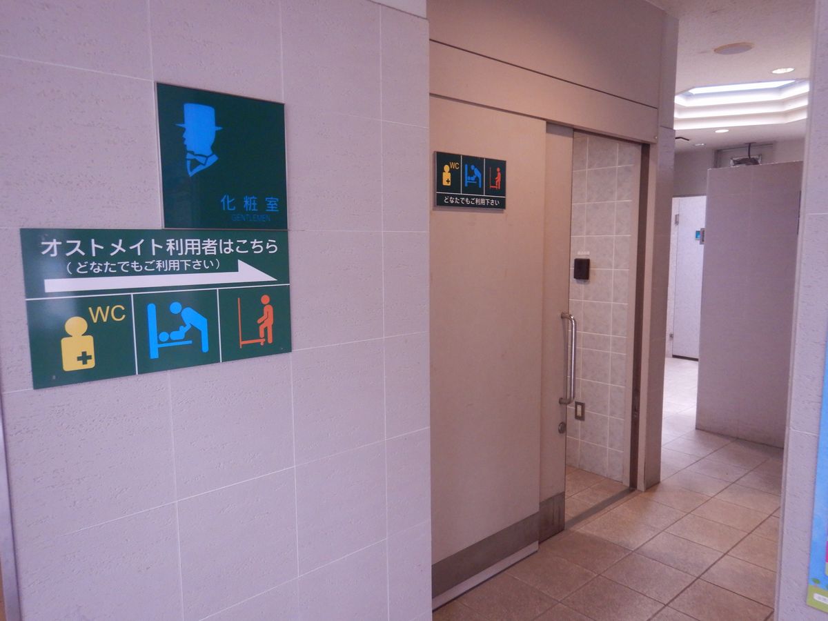 身障者
