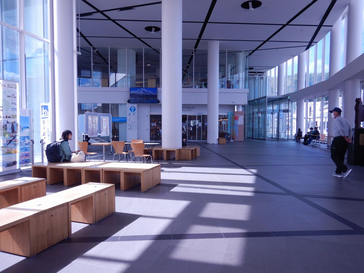 稚内駅