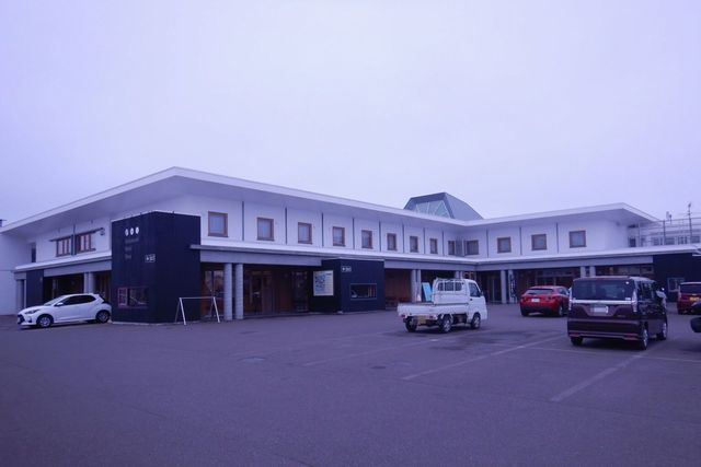 道の駅 ひがしもこと
