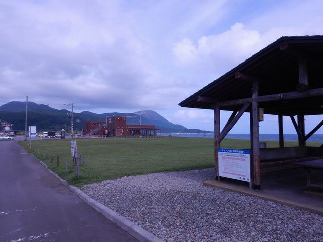 道の駅なとわ・えさん