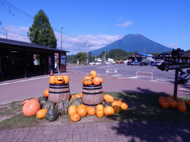 道の駅 ニセコビュープラザ