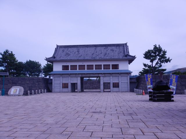 道の駅 だて歴史の杜