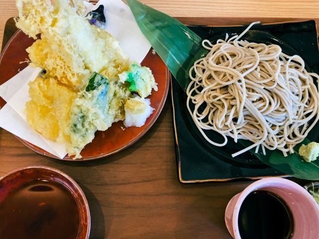 幌加内 そば