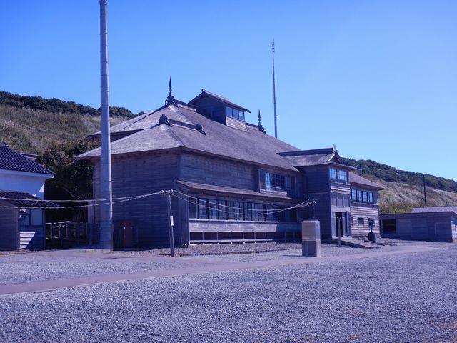 道の駅 おびら鰊番屋